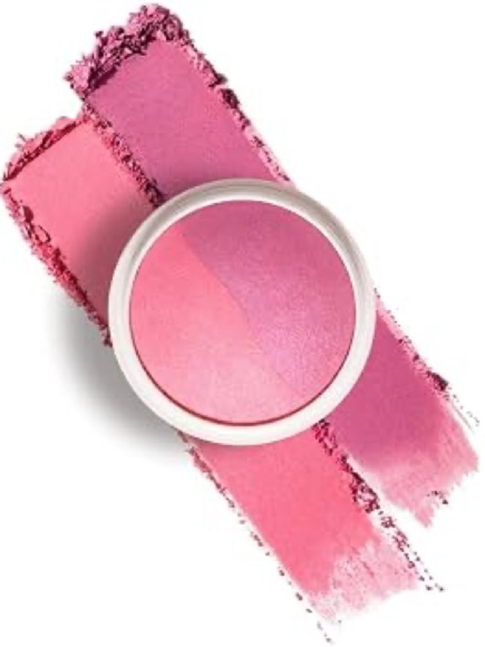 Dibs duet baked blush VIP pink